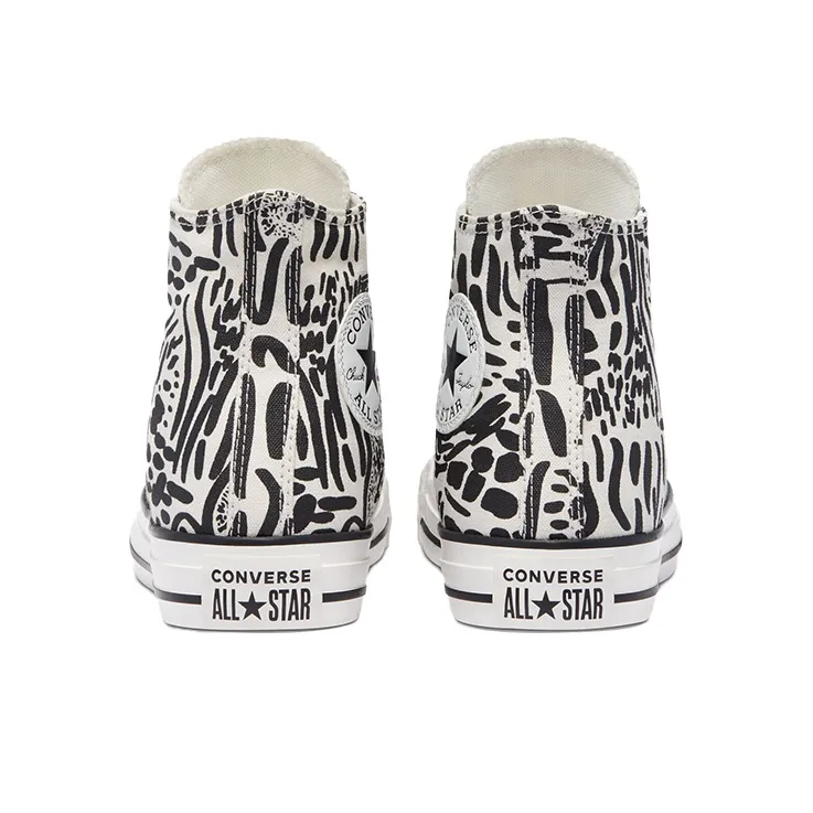 Converse Women's Chuck Taylor All Star High 'Jungle Art' Women's-4