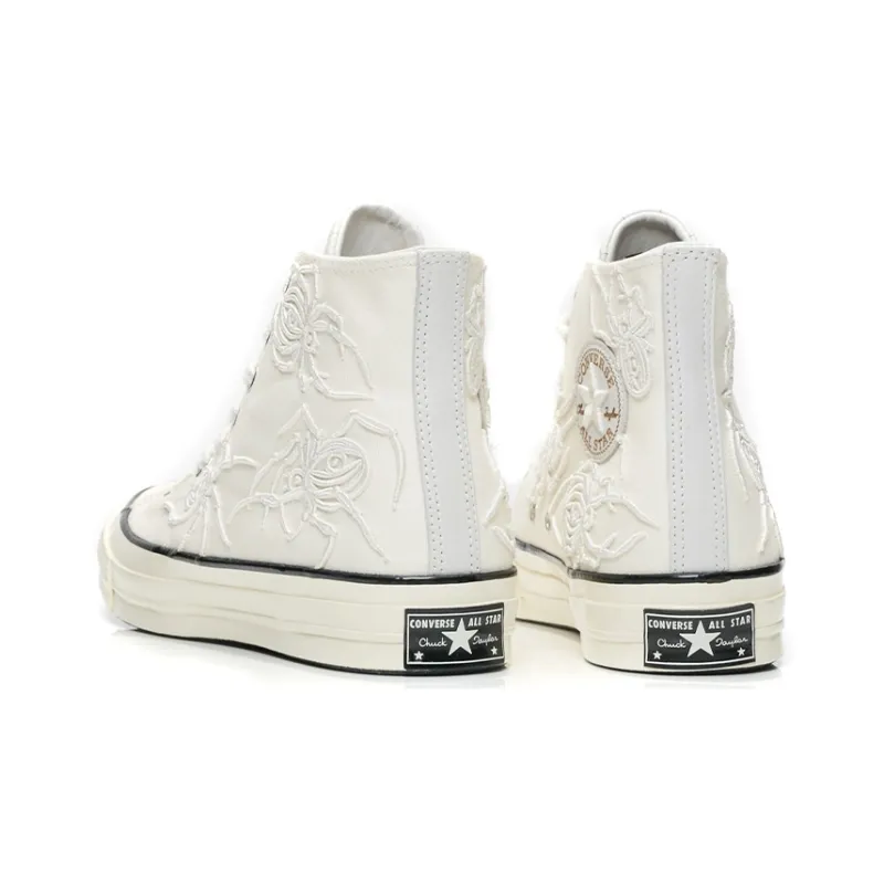 Converse Chuck Taylor All Star 70 Hi Dr. Woo White Tattooed-3