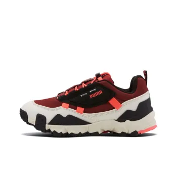 PUMA Trailfox Overland Persian Gulf Black Red