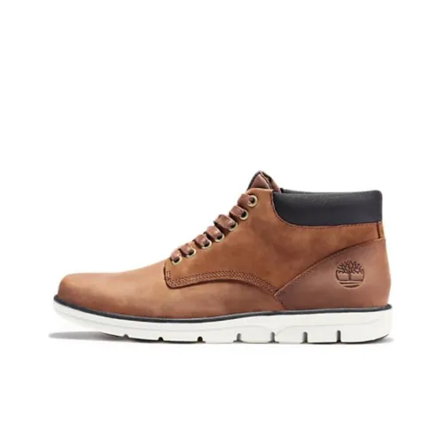 Timberland Bradstreet Outdoor Boots Men Light Brown