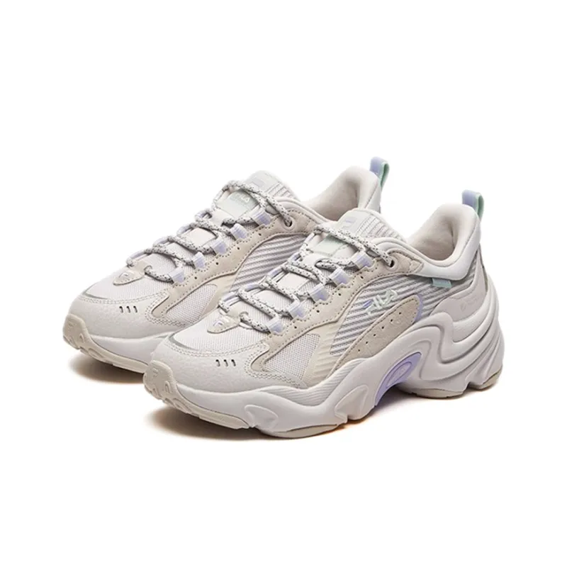 FILA Platform Runner 'Grey' Women's-2
