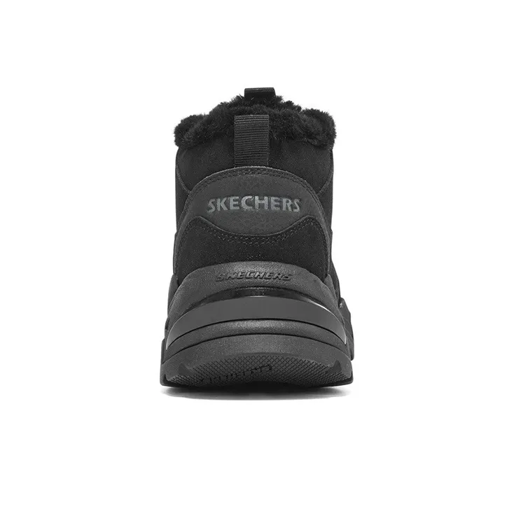 Skechers Stamina V2 'Black' Women's-3