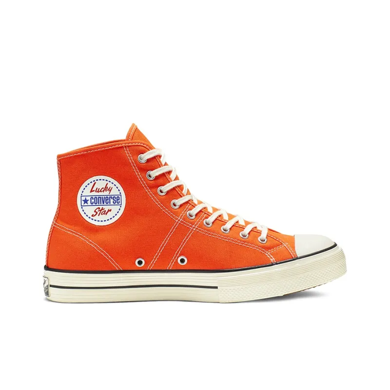 Converse Lucky Star High 'Bold Mandarin'-1