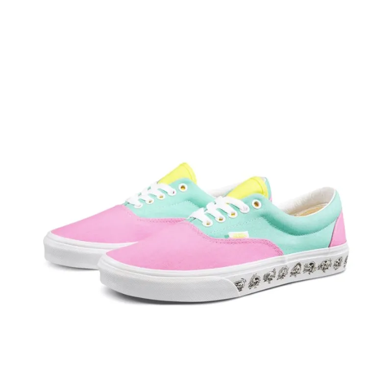 Vans Era 'Skulls Pink Opal'-2