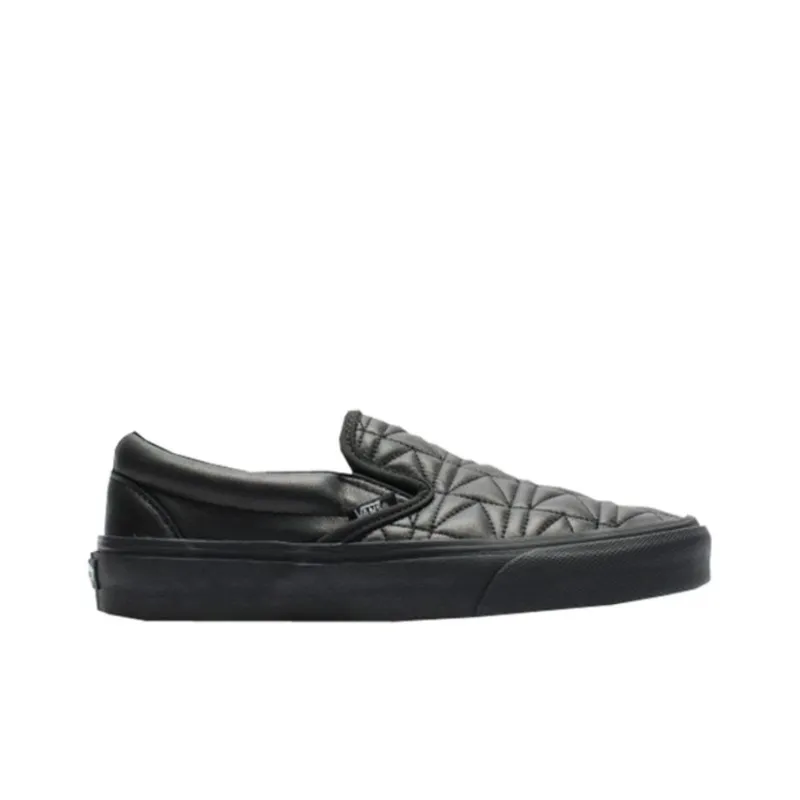 Vans Karl Lagerfeld X Classic Slip On 'Quilt'-1