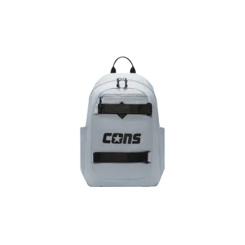 Converse Polyester Backpack Regular Unisex Gray Blue