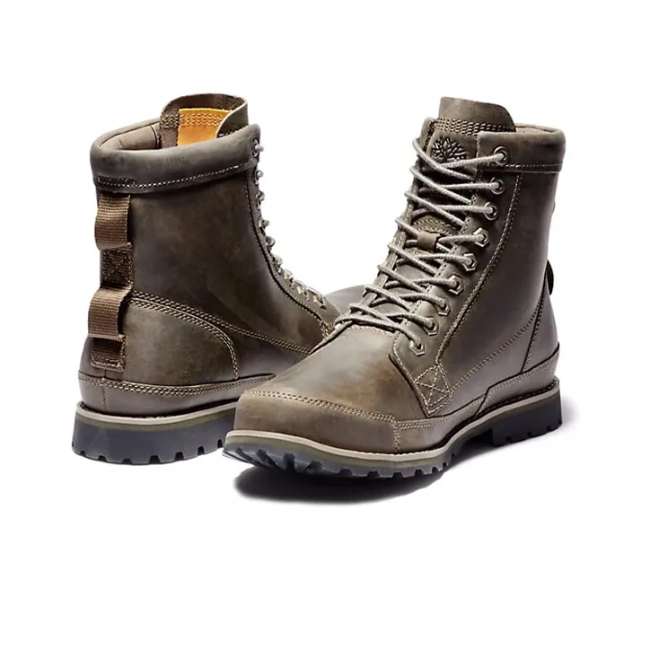 Timberland EarthKeepers 6 Inch Boot 'Olive Full Grain'-2