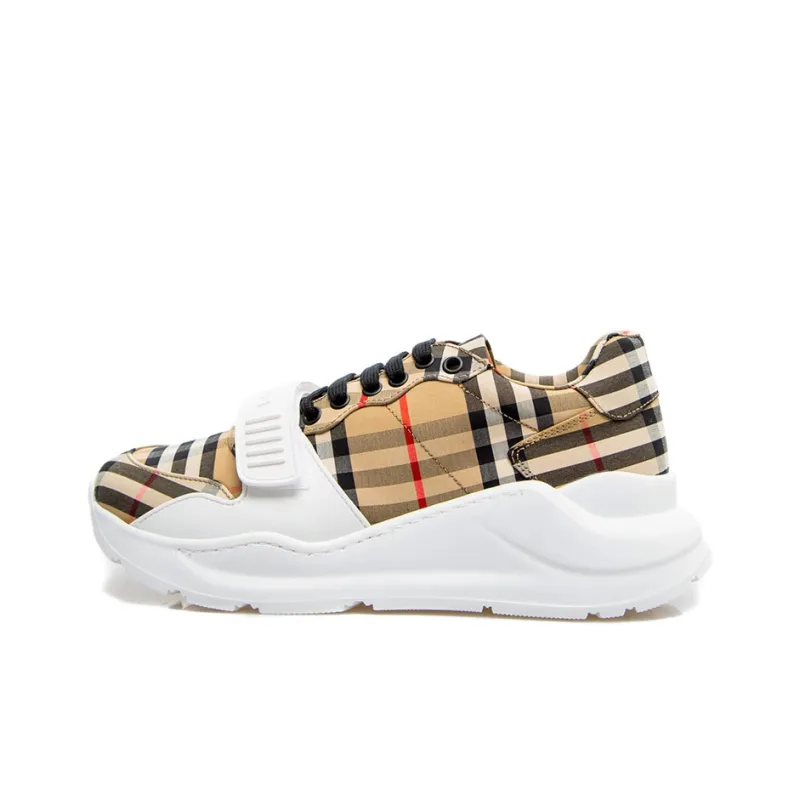 Burberry Vintage Check Cotton Beige-0