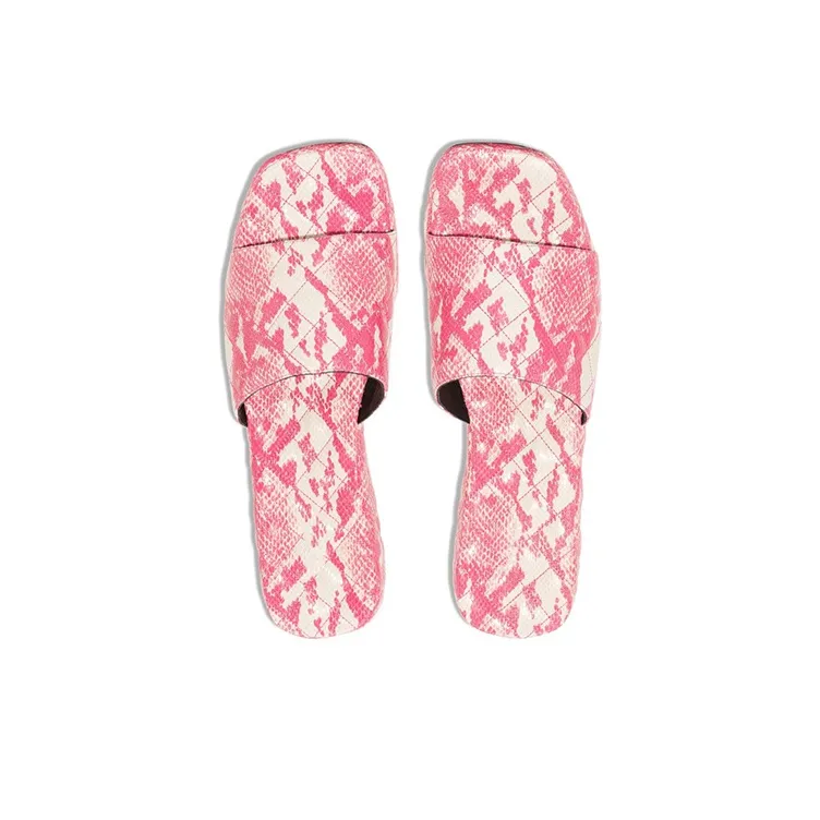 By Far Lilo Müller Flat Shoes Women's Pink-2