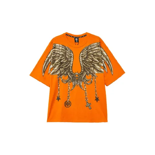 TCH T-Shirts Unisex Orange