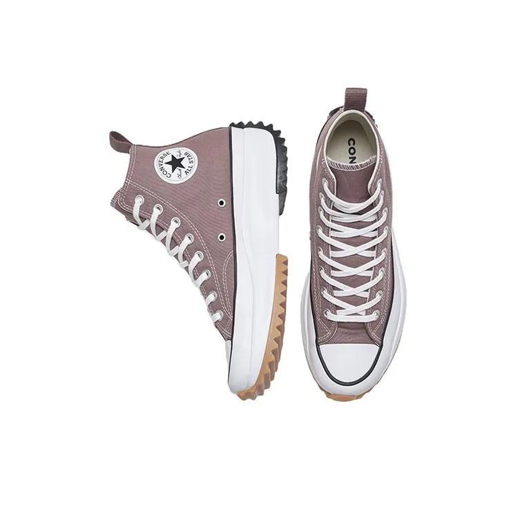 Converse Run Star Hike Hi Saddle-3