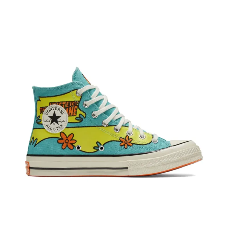 Converse Chuck Taylor All Star 70 Hi Scooby Doo The Mystery Machine-1