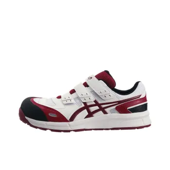Asics Winjob White/Red