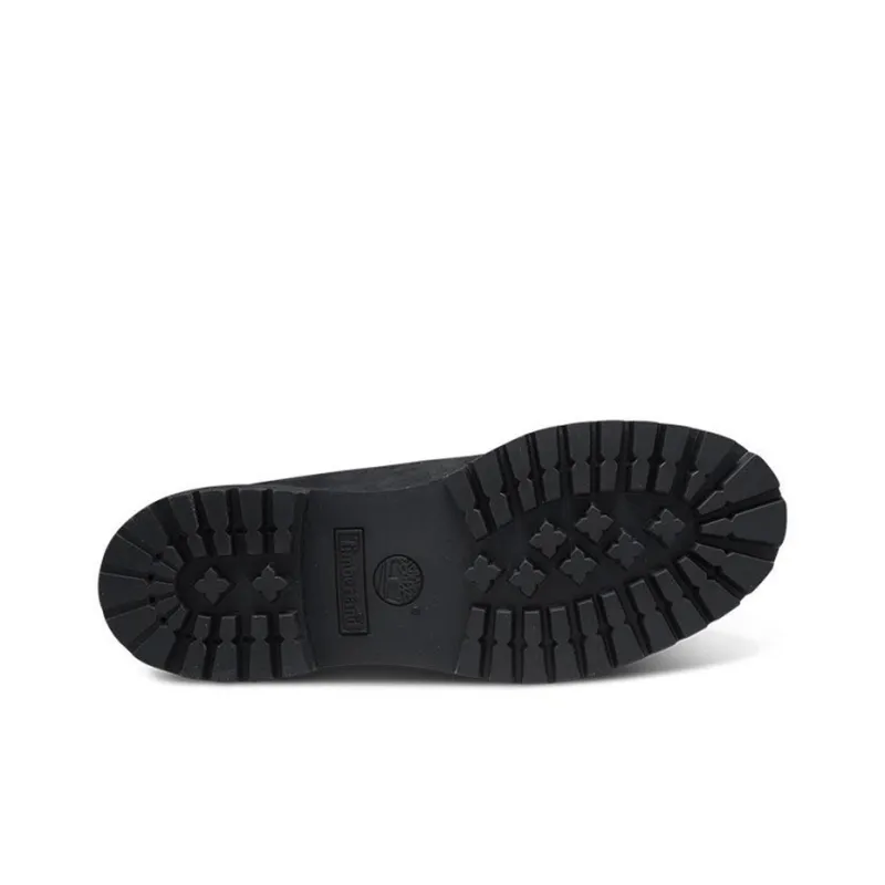 Timberland Nellie Chukka Waterproof Wide Fit Boots 'Black'-3