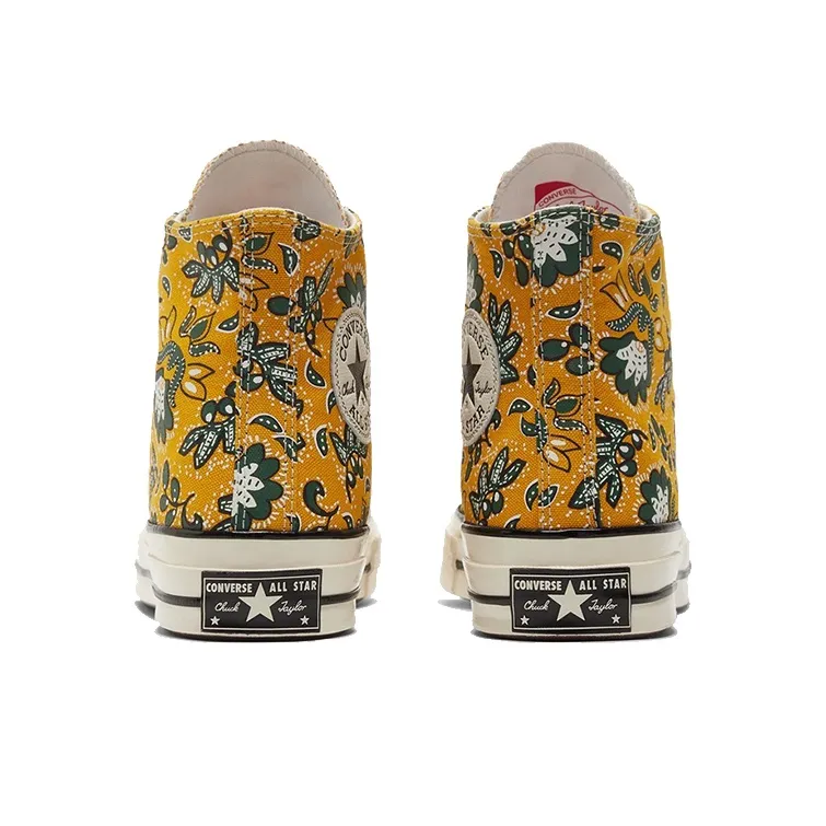 Converse Chuck 70 High 'Paisley Gold Dart'-3