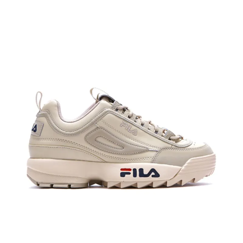 FILA Disruptor 2 Low Top Clunky Sneaker White-1