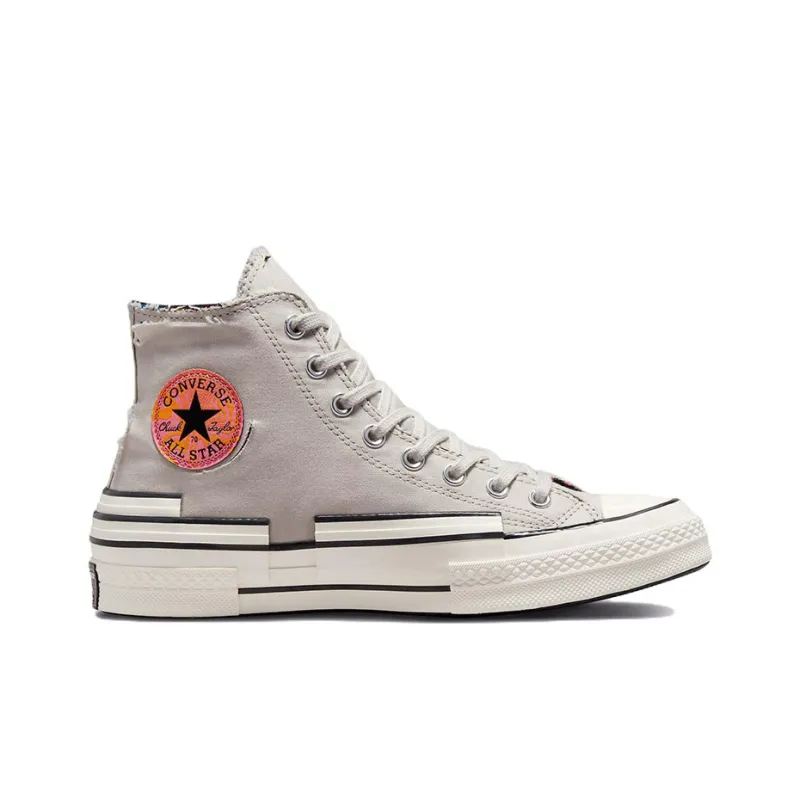 Converse Chuck 70 Hacked Heel High 'Tear Away Light Bone'-1