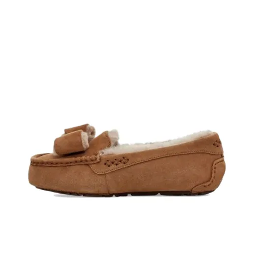 UGG ANSLEY Women's Casual Shoes Women's Chestnut