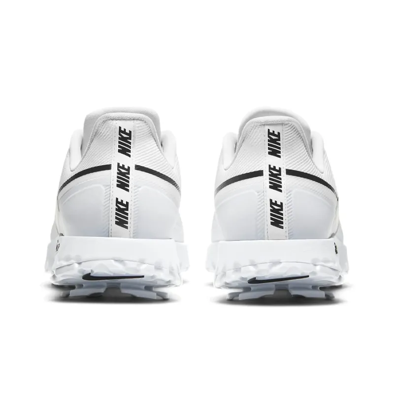 Nike React Infinity Pro White Black-3