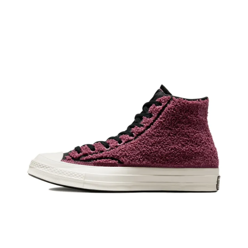 Chuck 70 Converse High 'Sherpa Shadowberry'-0