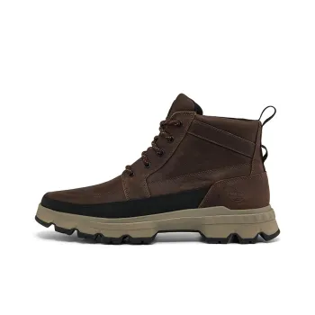 Timberland Originals Ultra Waterproof Wide Fit Chukka Boots 'Dark Brown'