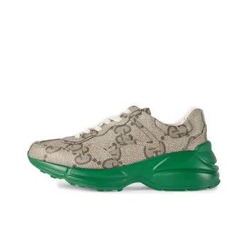 GUCCI Rython 100 Green Women's