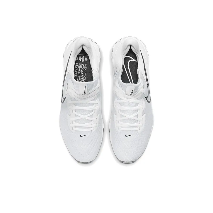 Nike Air Zoom Infinity Tour White Black-2
