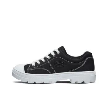 Skechers Roadies Low Top Sneakers Black Women's