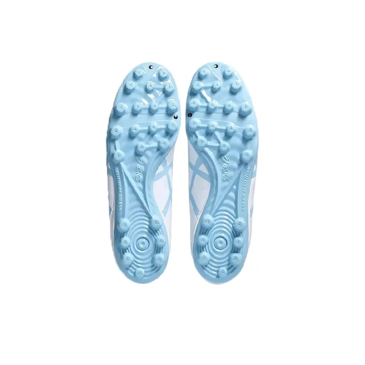 Asics Ds Light Club Ag White Arctic Sky-4