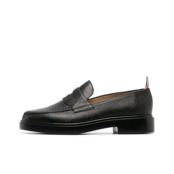 THOM BROWNE Penny Bar Loafers Women's