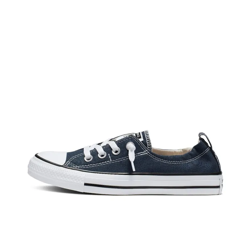 Converse Women's Chuck Taylor All Star Shoreline Slip 'Navy' Women's-0
