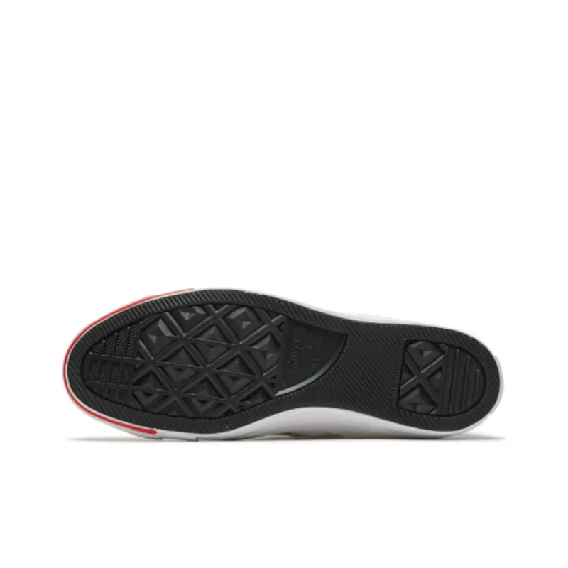 Converse Chuck Taylor All Star 'White Red'-5