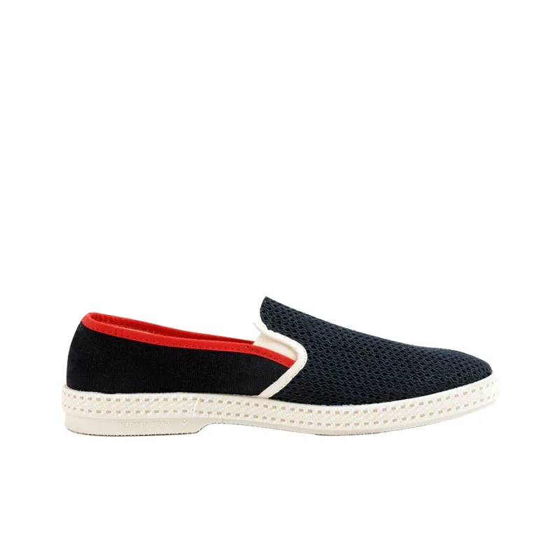 Rivieras Women's Casual Shoes Women's Dark Blue/Red-1