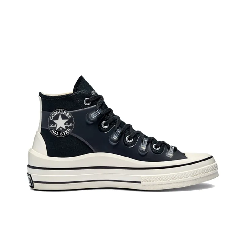 Converse Kim Jones X Chuck 70 High 'Black'-1