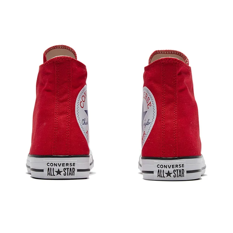 Converse Chuck Taylor All Star Hi 'Red'-3
