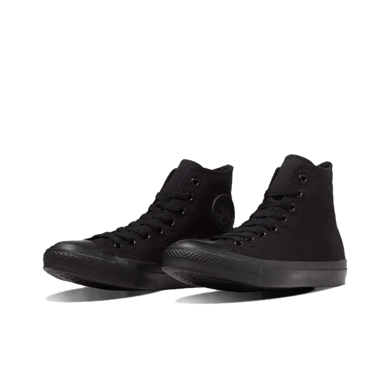 Converse Canvas All Star Hi 'Black'-2