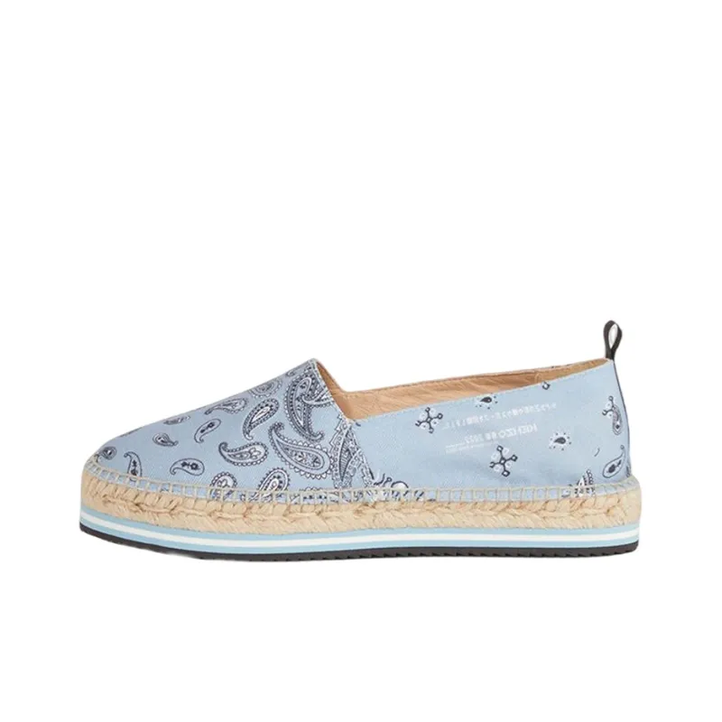 KENZO Bandana Women's Casual Shoes Women's Blue-0