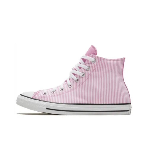 Converse Chuck Taylor All Star Canvas Shoes Unisex High-Top Pink