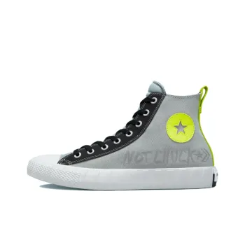 UNT1TL3D Converse High 'Not A Chuck Ash Stone'