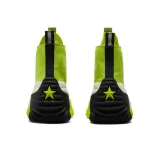 Замшеві утеплені кеди converse 146498c оригінал 36-37р