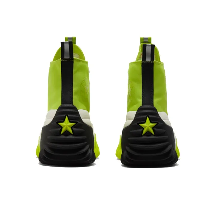 Converse Run Star Motion Platform Lime Twist-4