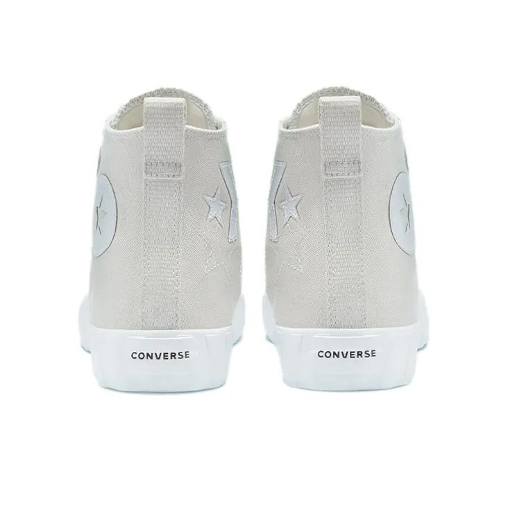 UNT1TL3D Converse High 'Vulcanized Midsole Pale Putty'-4