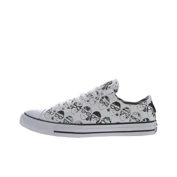 Converse Chuck Taylor All Star Ox Black/White