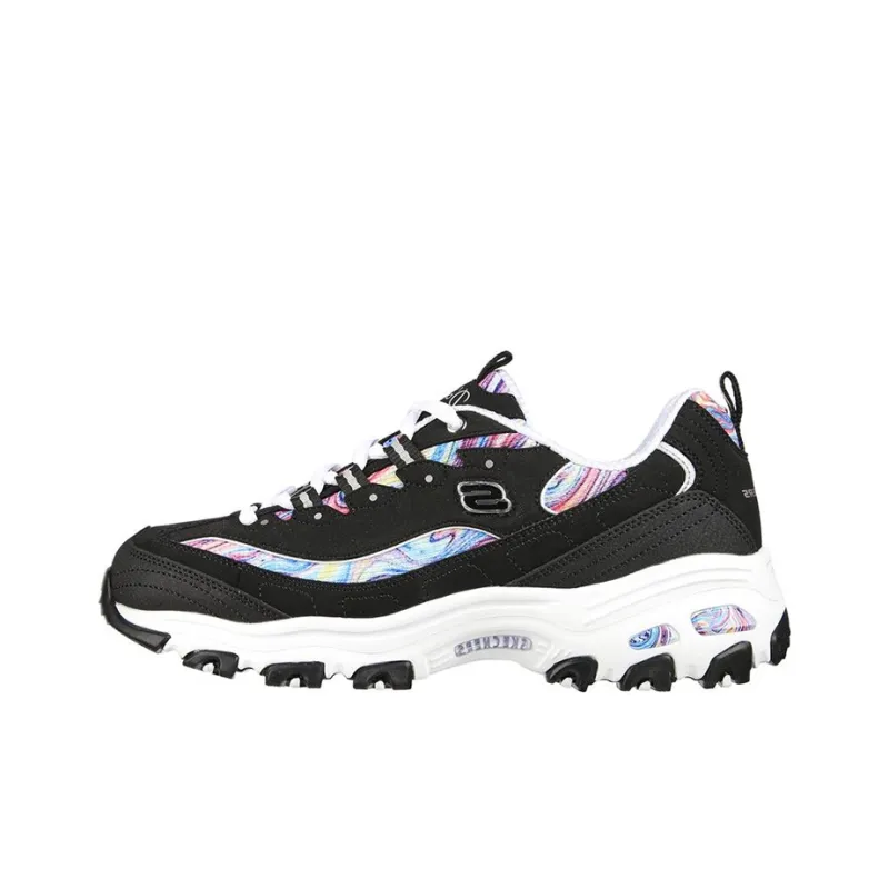 Skechers D'Lites 'Black' Women's-0