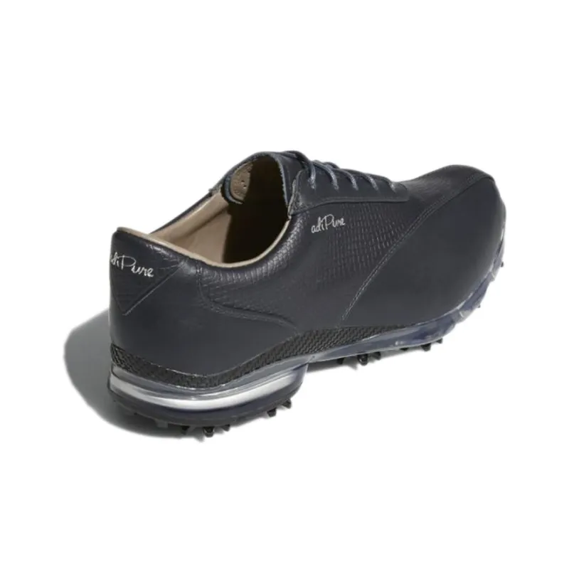 Adidas Adipure 2.0 Golf Shoes Men Low-Top Carbon Black-3