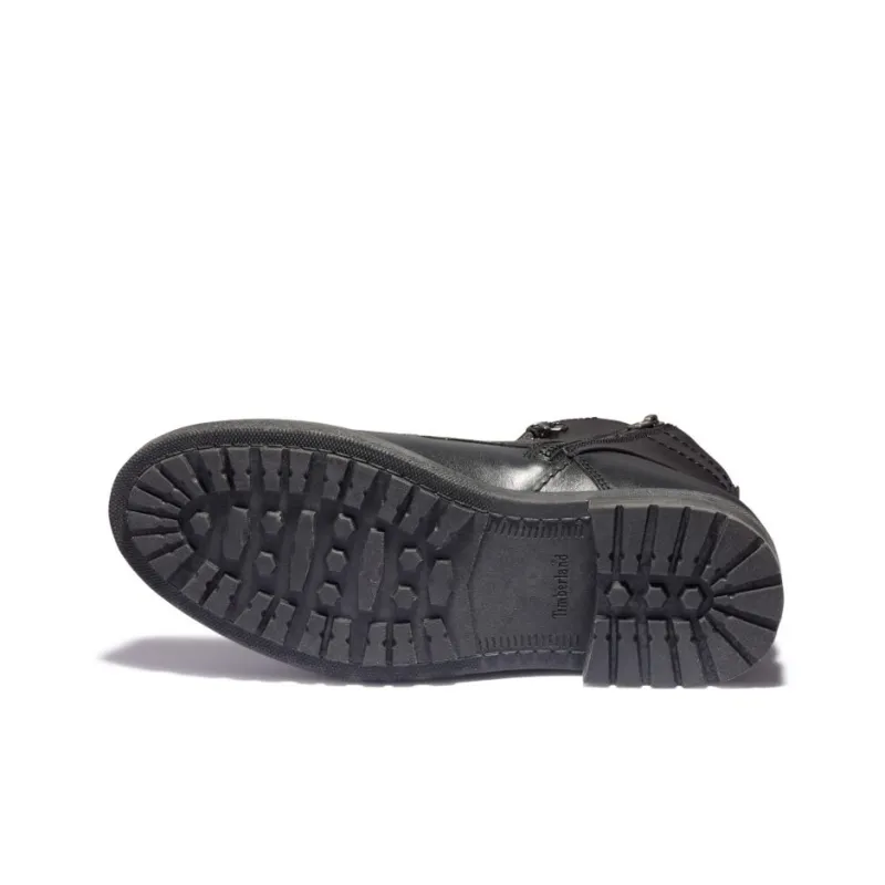 Timberland Oakrock Waterproof Boot 'Glossy Black'-4
