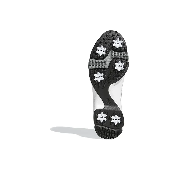Adidas GolfLite Max Boa Wide Golf 'White Silver'-4