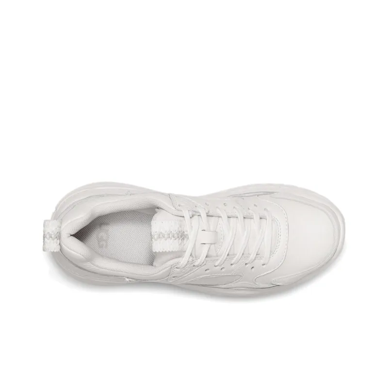UGG CA805 Daddy Shoes 'White' Women's-3