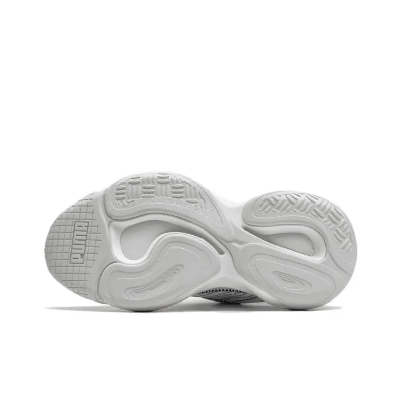 PUMA Karl Lagerfeld X Alteration Kurve 'White'-4