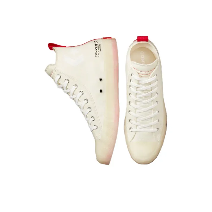 Converse UNT1TL3D High 'Egret Natural Ivory'-3